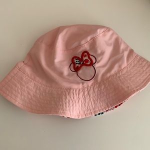 Minnie Mouse Bucket Hat